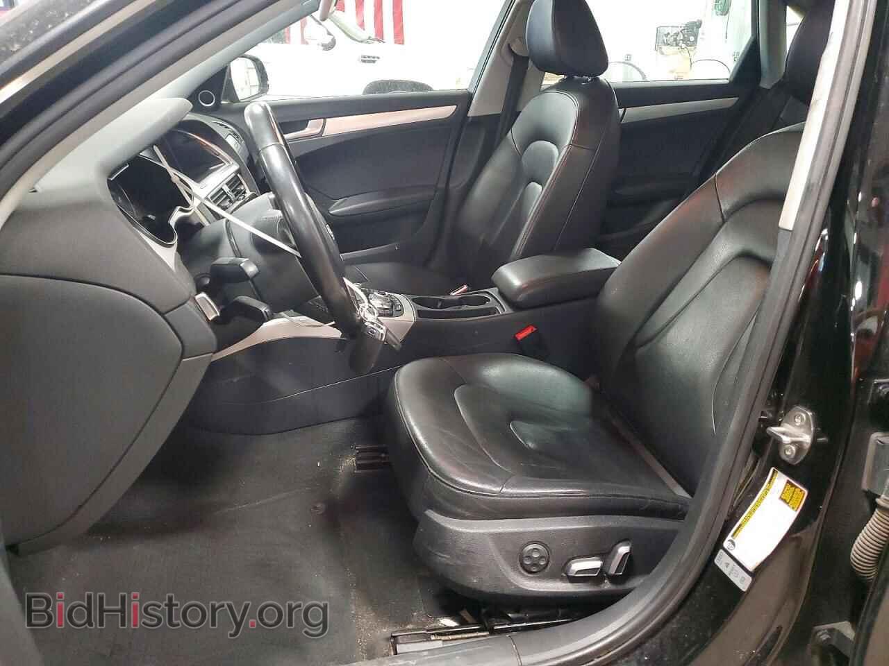 2016 AUDI A4 - VIN: WAUFFAFL3GN001279 - Фото 7