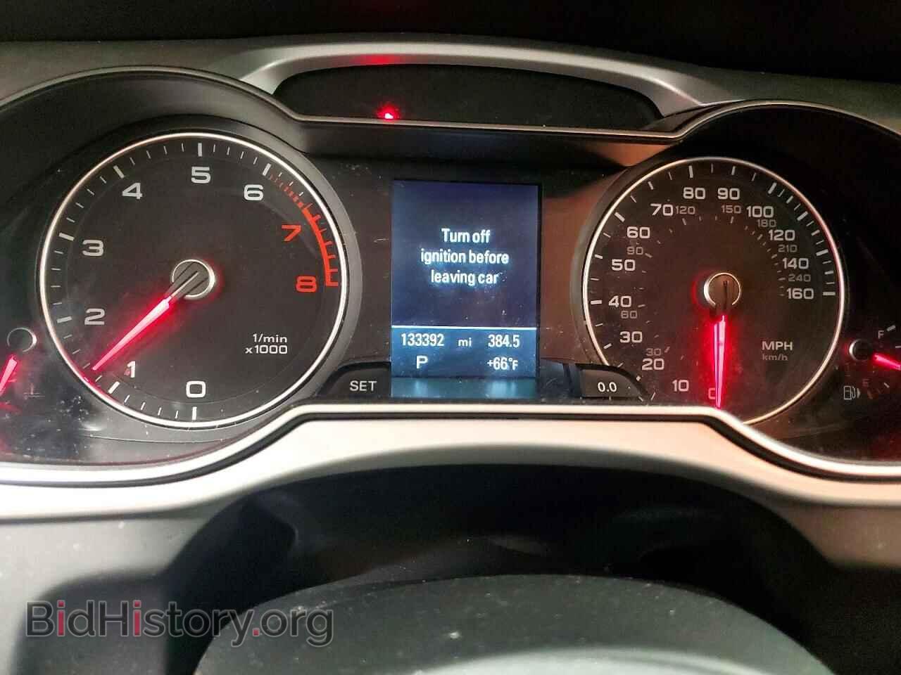 2016 AUDI A4 - VIN: WAUFFAFL3GN001279 - Фото 9
