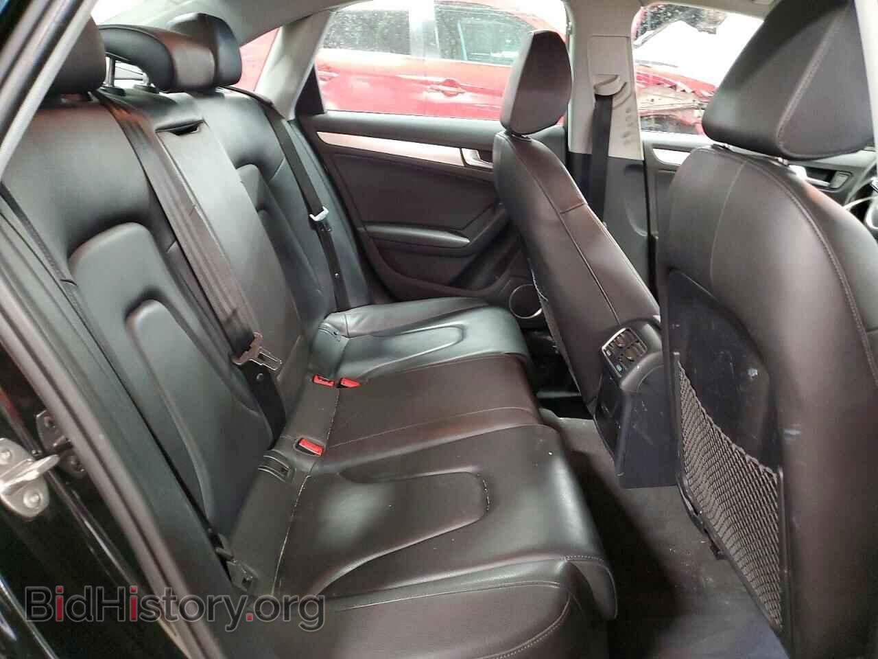 2016 AUDI A4 - VIN: WAUFFAFL3GN001279 - Фото 10