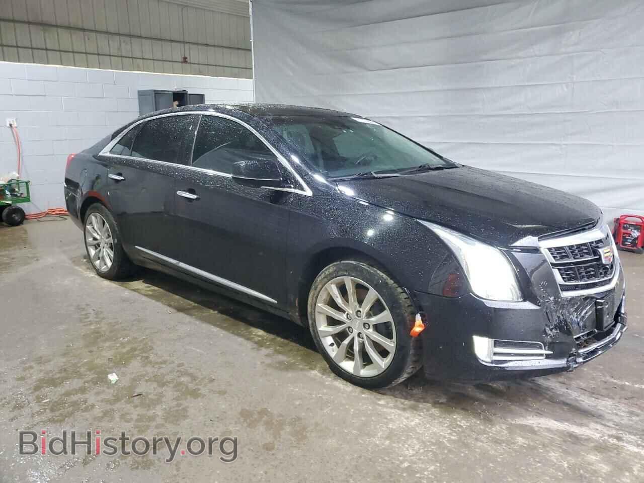 2017 CADILLAC XTS - VIN: 2G61N5S30H9126342 - Фото 4
