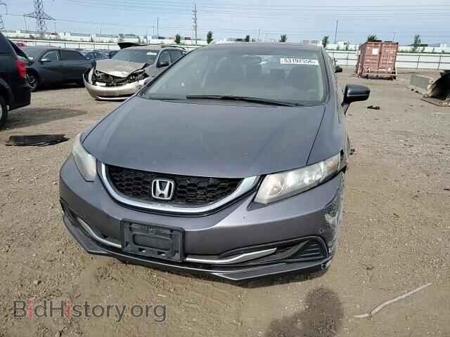 2015 HONDA CIVIC - VIN: 19XFB2F86FE030679 - Фото 14