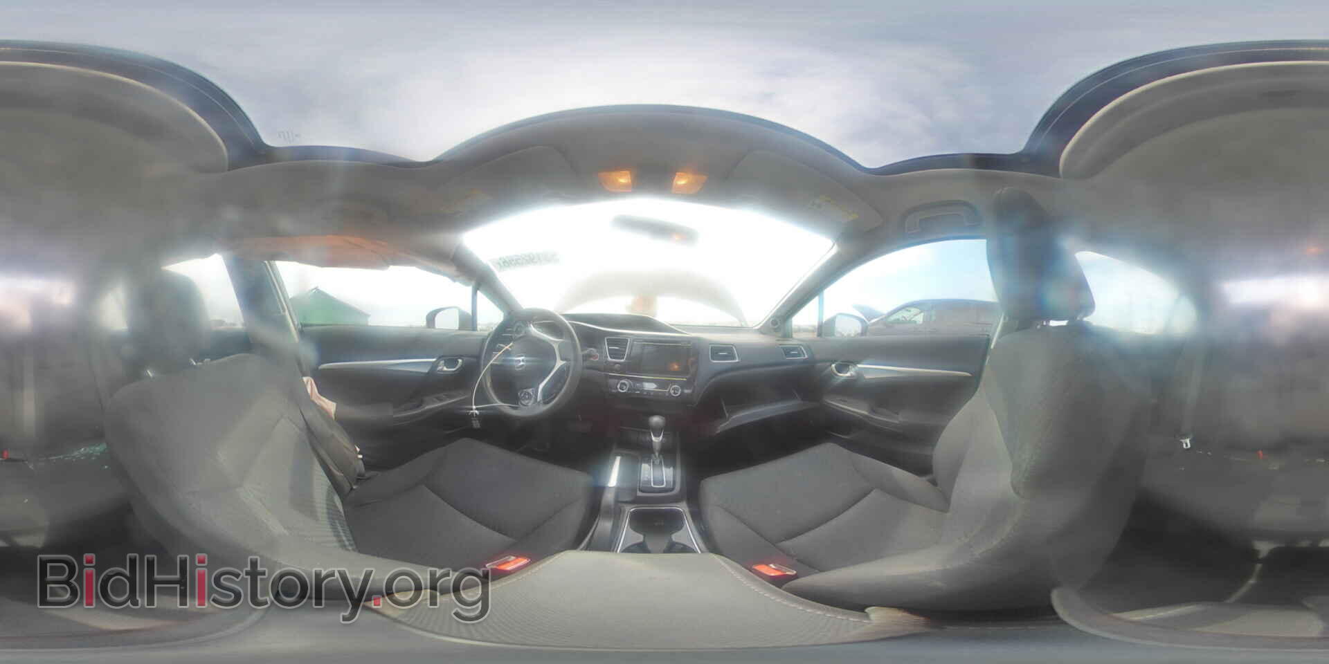 2015 HONDA CIVIC - VIN: 19XFB2F86FE030679 - Фото 15