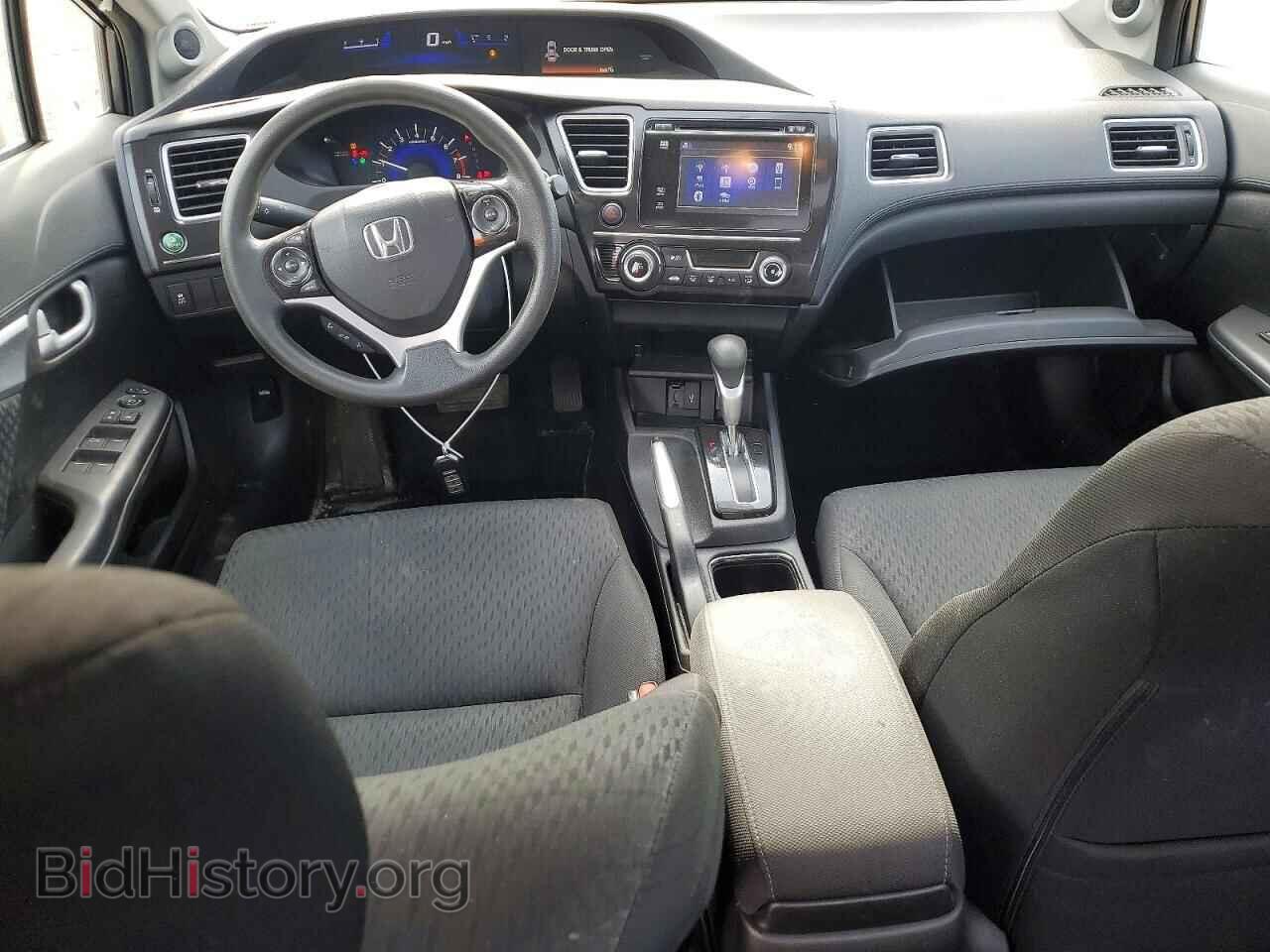 2015 HONDA CIVIC - VIN: 19XFB2F86FE030679 - Фото 8