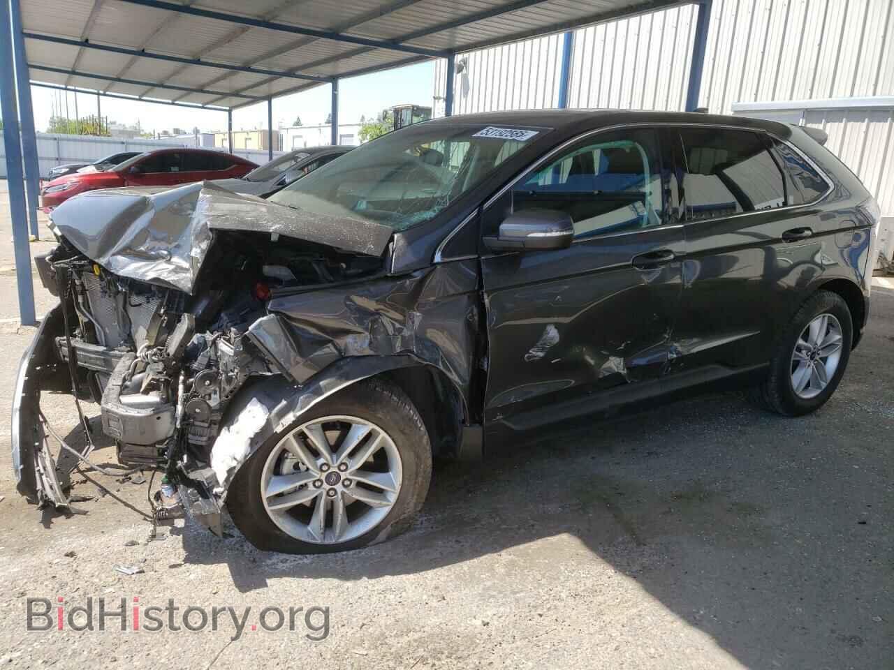 Фотография 2FMPK3J93GBC67273 - FORD EDGE 2016