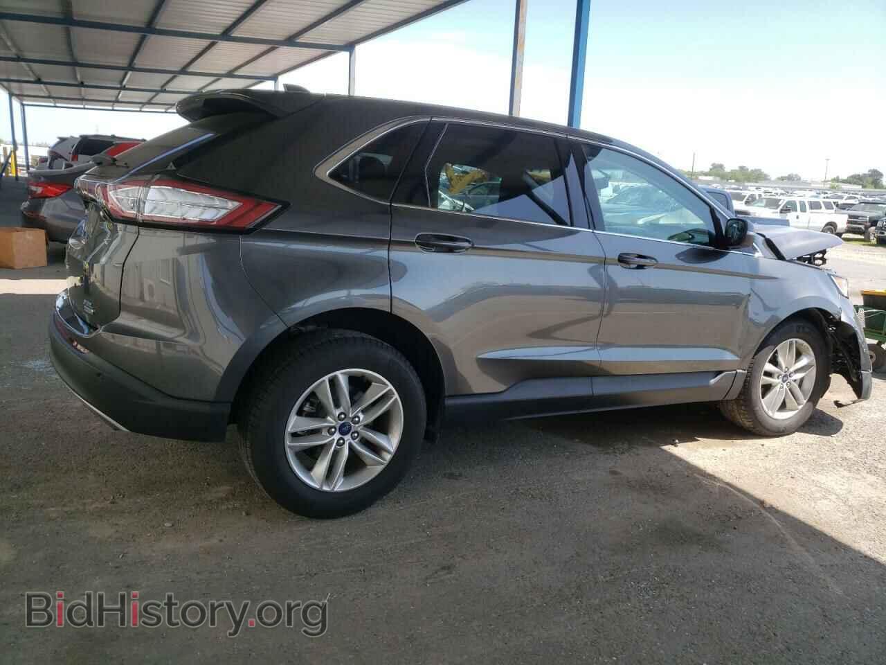 2016 FORD EDGE - VIN: 2FMPK3J93GBC67273 - Фото 3