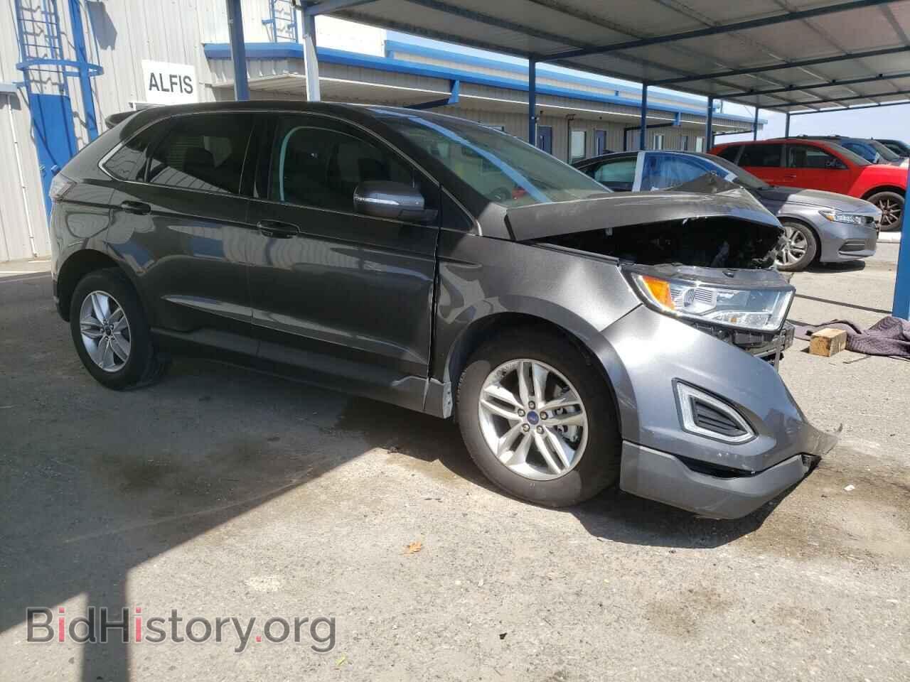 2016 FORD EDGE - VIN: 2FMPK3J93GBC67273 - Фото 4