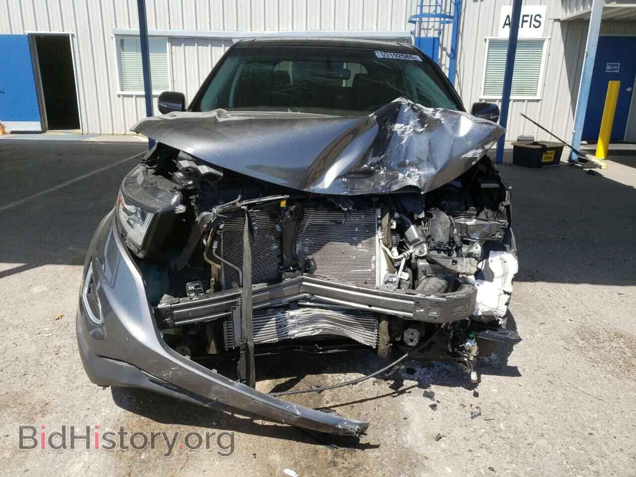 2016 FORD EDGE - VIN: 2FMPK3J93GBC67273 - Фото 5