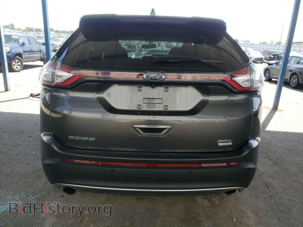 2016 FORD EDGE - VIN: 2FMPK3J93GBC67273 - Фото 6