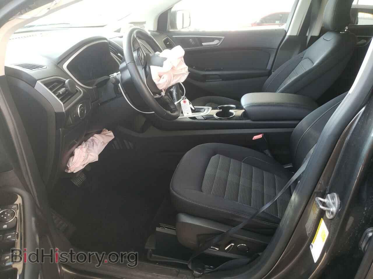 2016 FORD EDGE - VIN: 2FMPK3J93GBC67273 - Фото 7