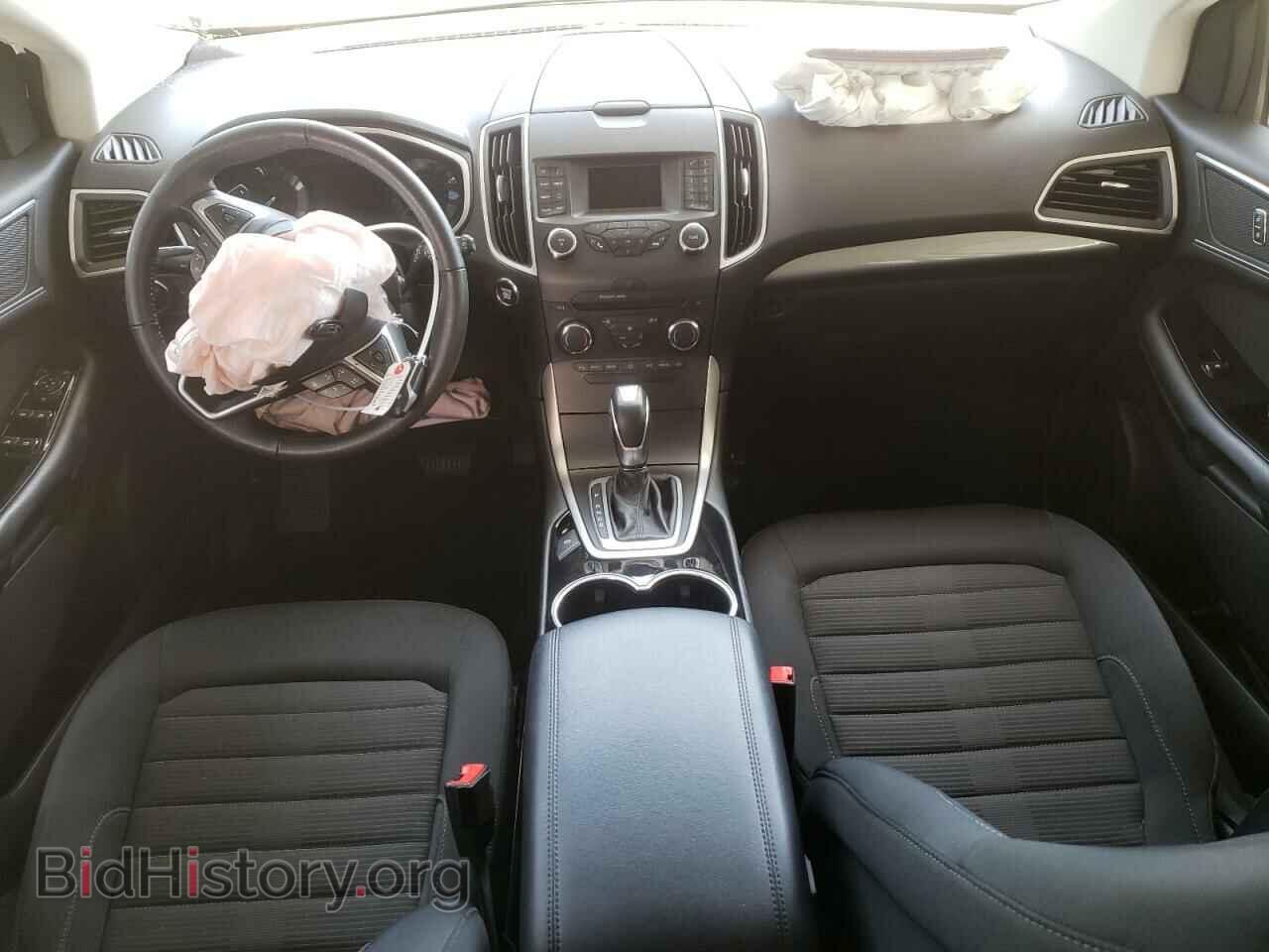 2016 FORD EDGE - VIN: 2FMPK3J93GBC67273 - Фото 8