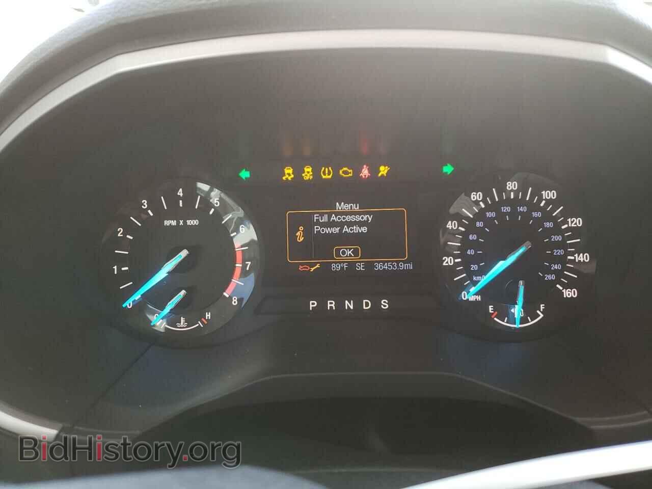 2016 FORD EDGE - VIN: 2FMPK3J93GBC67273 - Фото 9