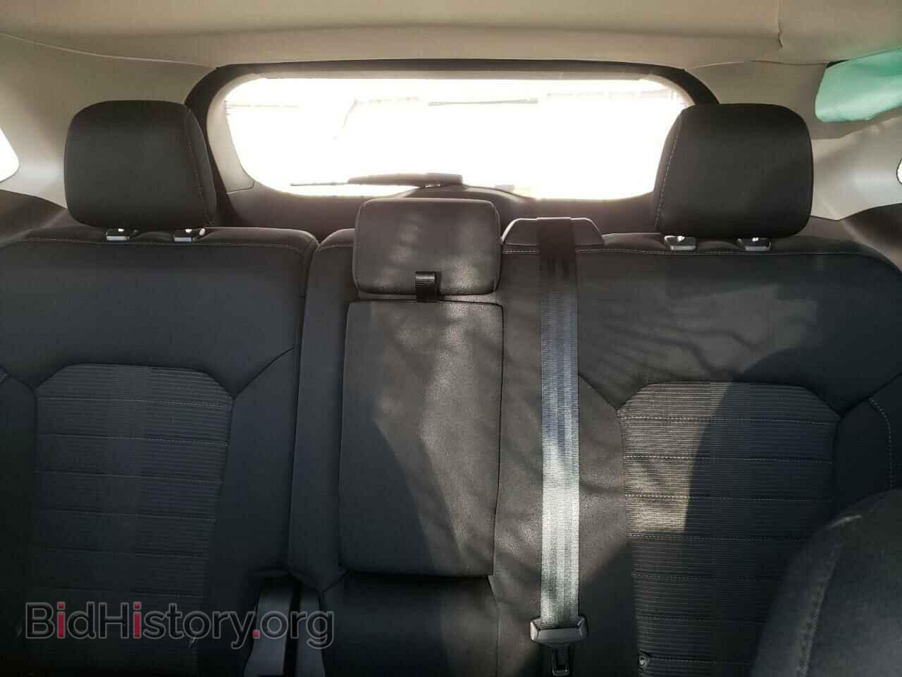 2016 FORD EDGE - VIN: 2FMPK3J93GBC67273 - Фото 10