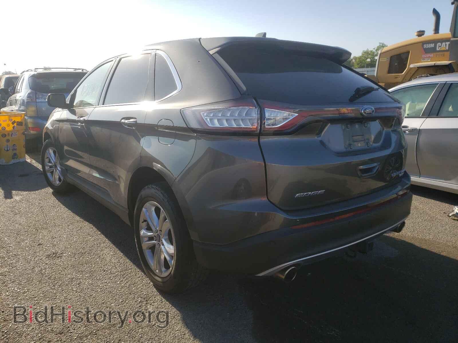 2016 FORD EDGE - VIN: 2FMPK4K98GBB95054 - Photo 3