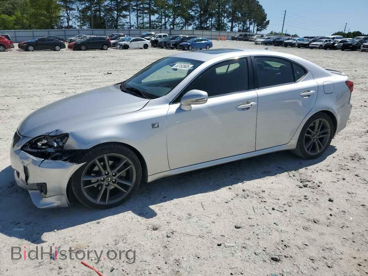 Photo JTHBF5C26B5149664 - LEXUS IS 2011
