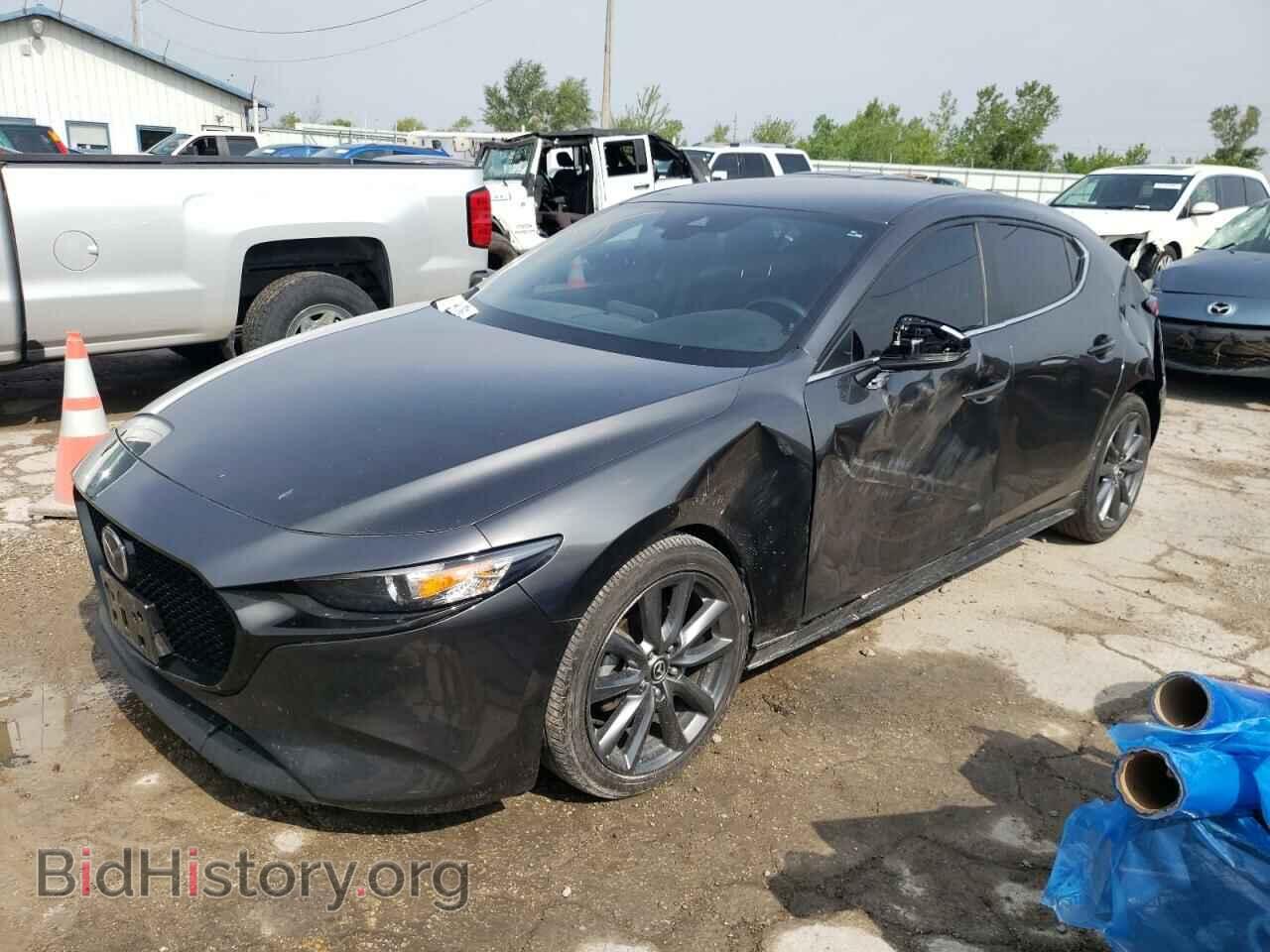 Фотография JM1BPAJM3K1133974 - MAZDA 3 2019