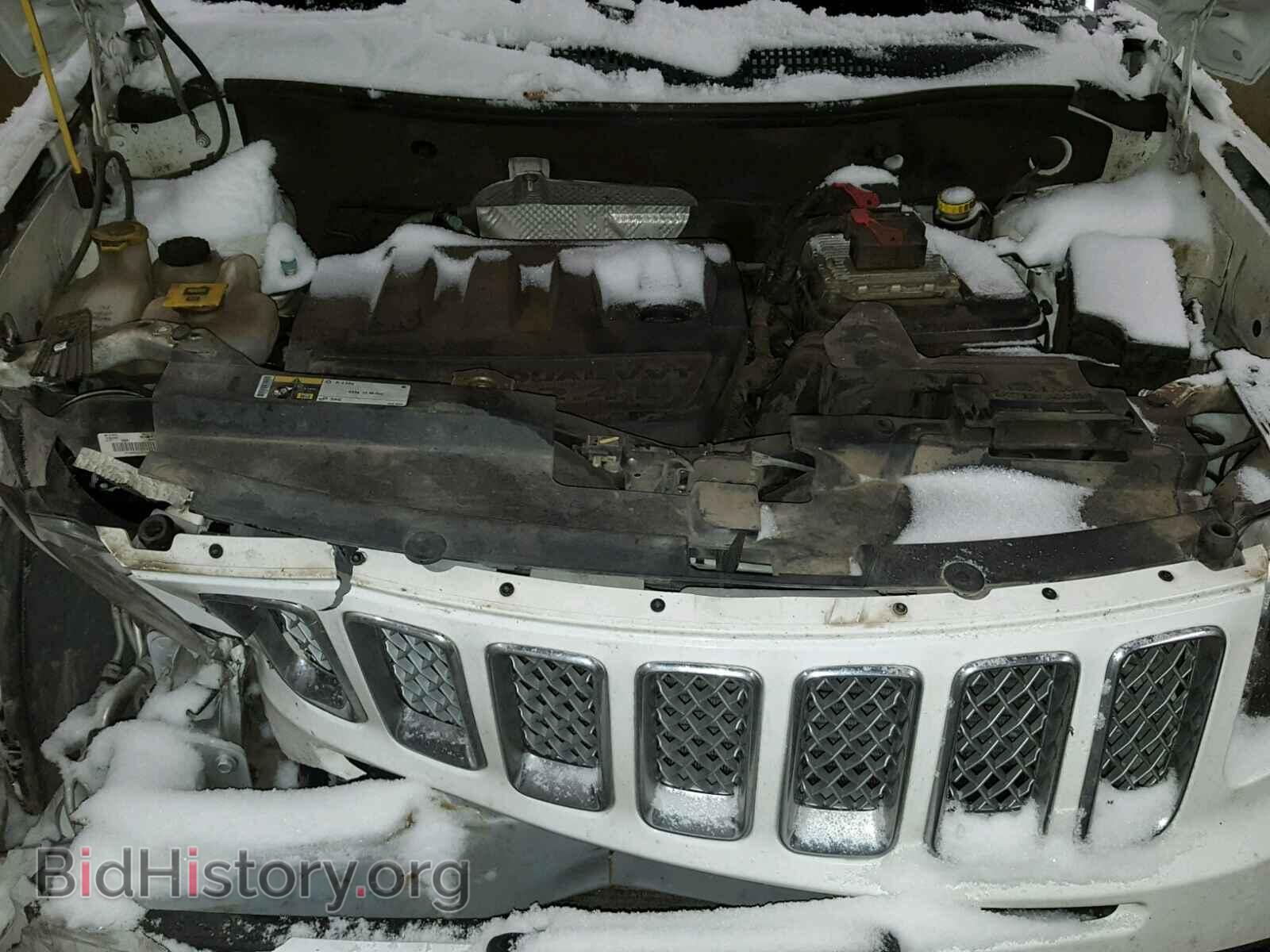 2014 JEEP COMPASS LA - VIN: 1C4NJDEB9ED532707 - Фото 7
