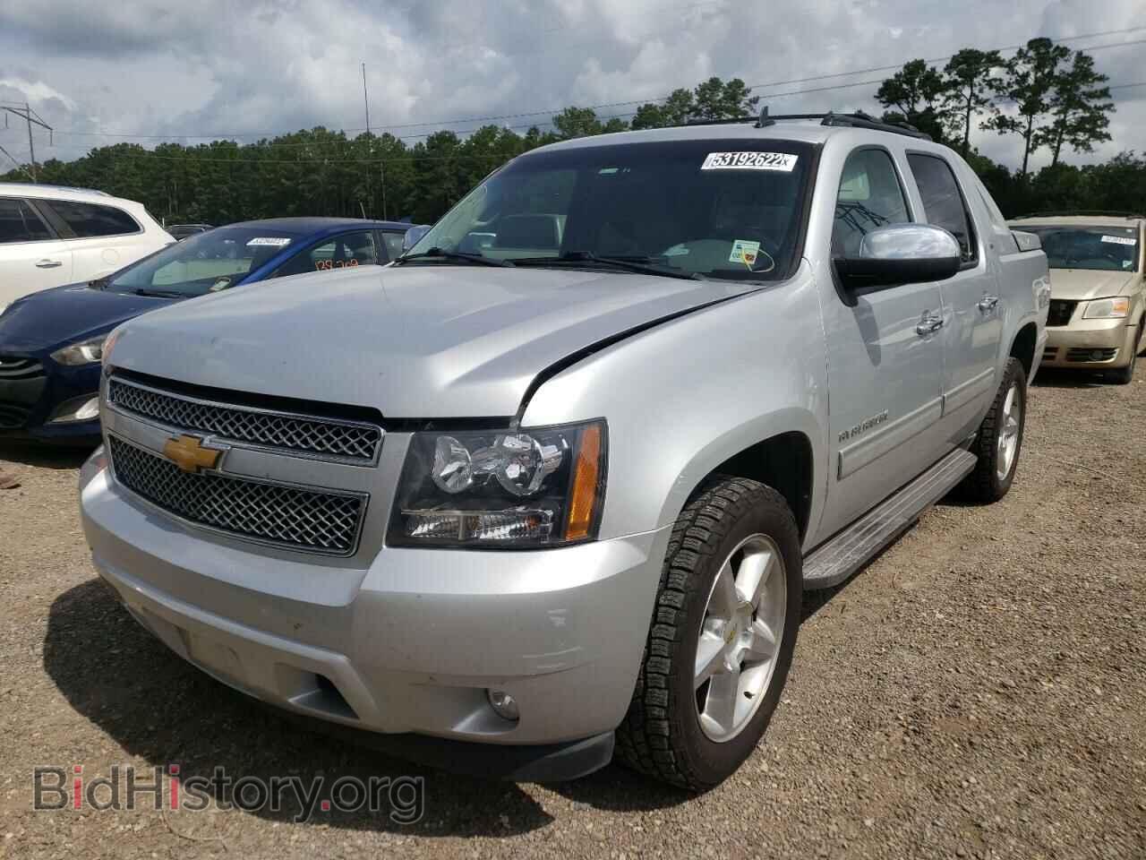2012 CHEVROLET AVALANCHE - VIN: 3GNMCFE01CG305728 - Photo 2