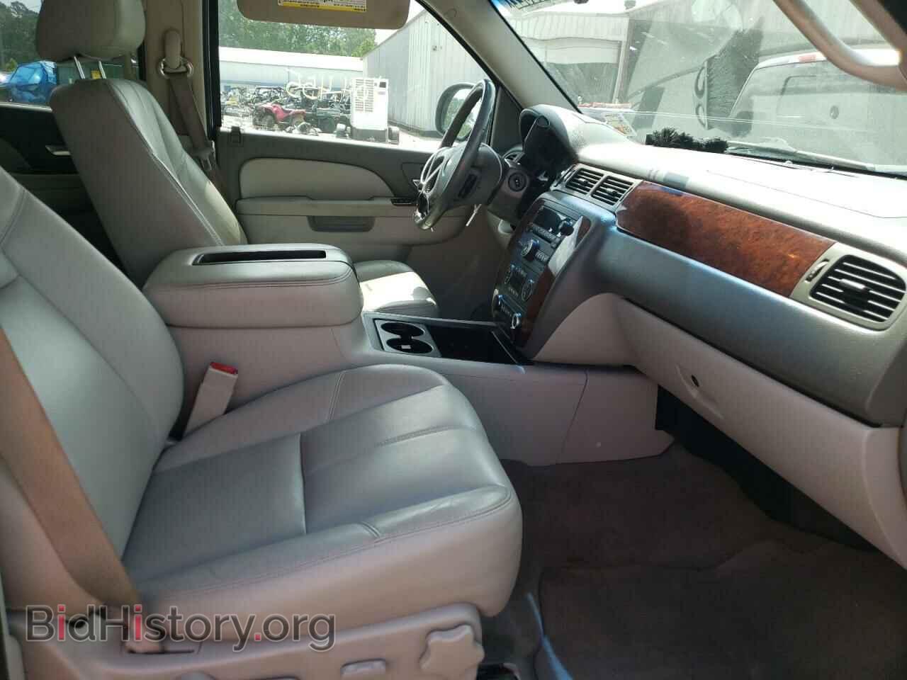 2012 CHEVROLET AVALANCHE - VIN: 3GNMCFE01CG305728 - Photo 5