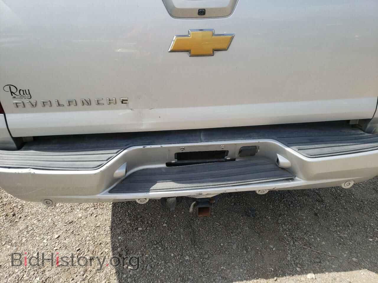 2012 CHEVROLET AVALANCHE - VIN: 3GNMCFE01CG305728 - Photo 9