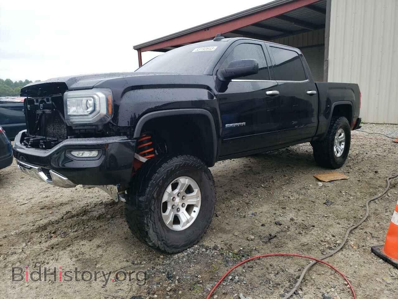 Photo 3GTU2MEC4GG310891 - GMC SIERRA 2016
