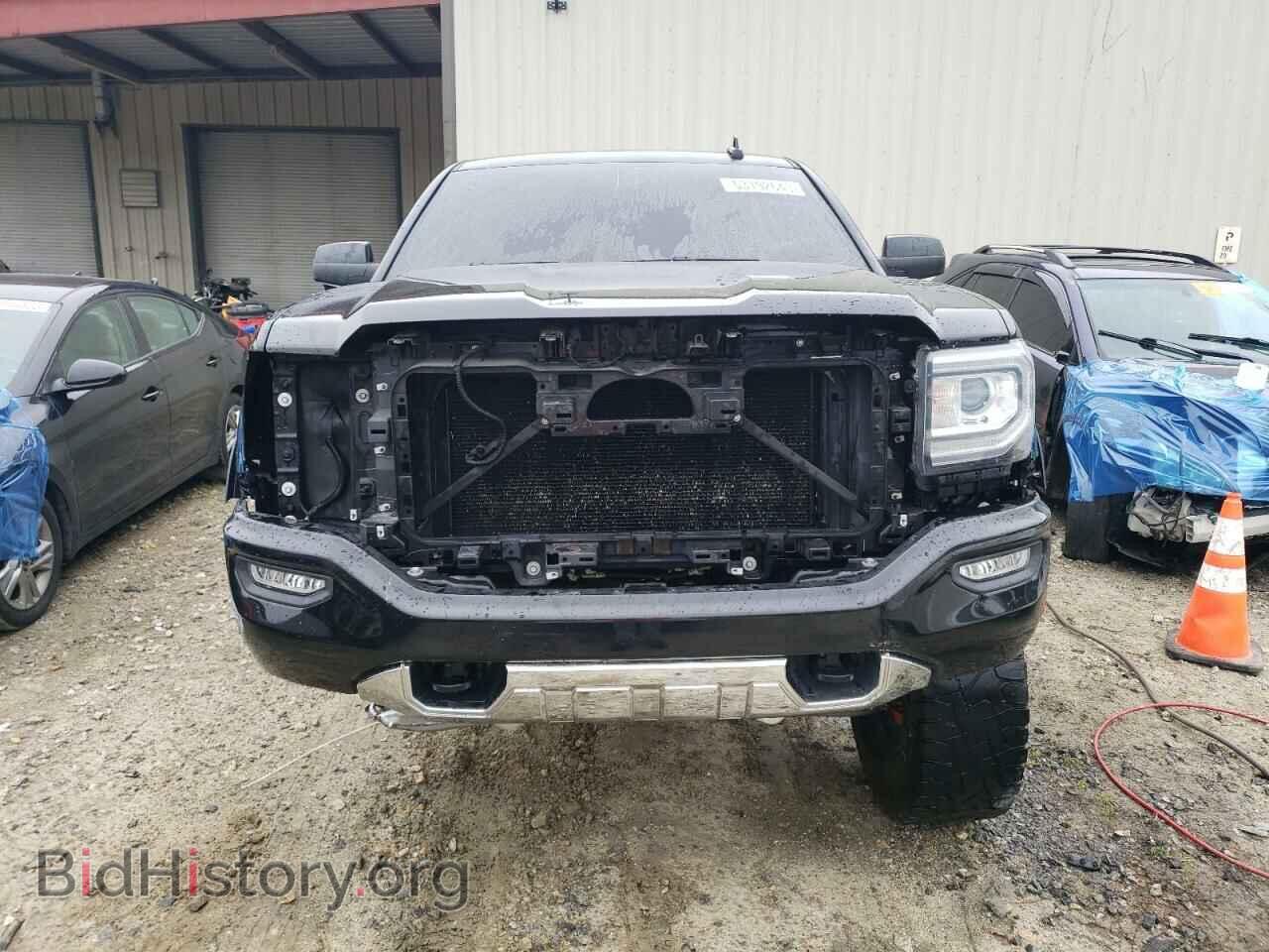 2016 GMC SIERRA - VIN: 3GTU2MEC4GG310891 - Фото 5