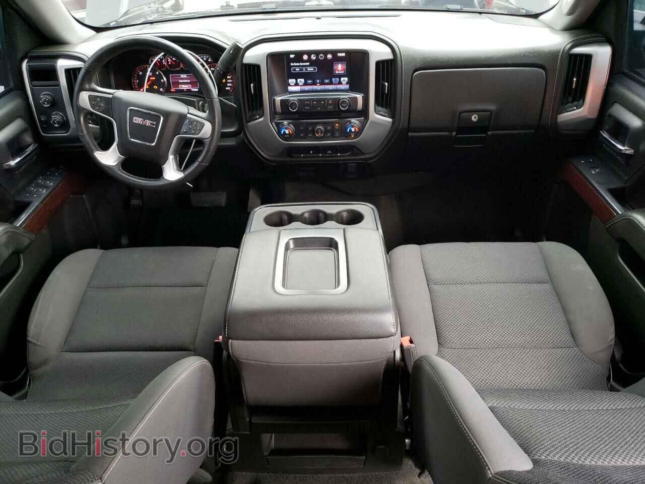2016 GMC SIERRA - VIN: 3GTU2MEC4GG310891 - Фото 8