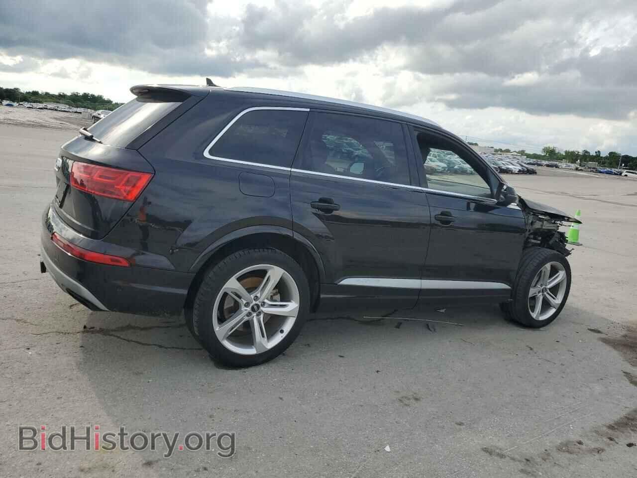 2019 AUDI Q7 - VIN: WA1VAAF71KD016615 - Фото 3