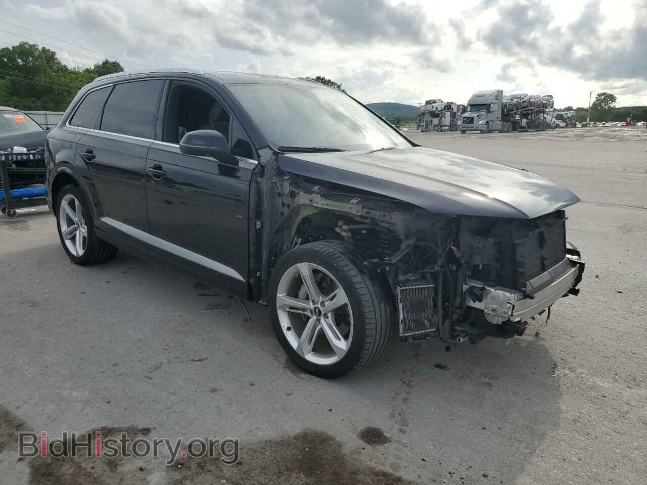 2019 AUDI Q7 - VIN: WA1VAAF71KD016615 - Фото 4