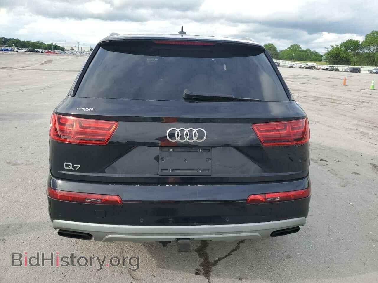 2019 AUDI Q7 - VIN: WA1VAAF71KD016615 - Фото 6