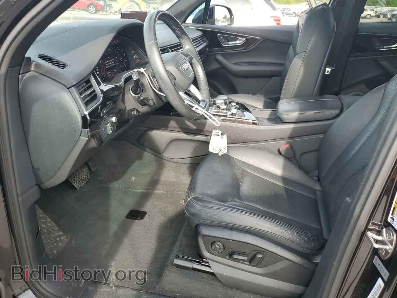 2019 AUDI Q7 - VIN: WA1VAAF71KD016615 - Фото 7