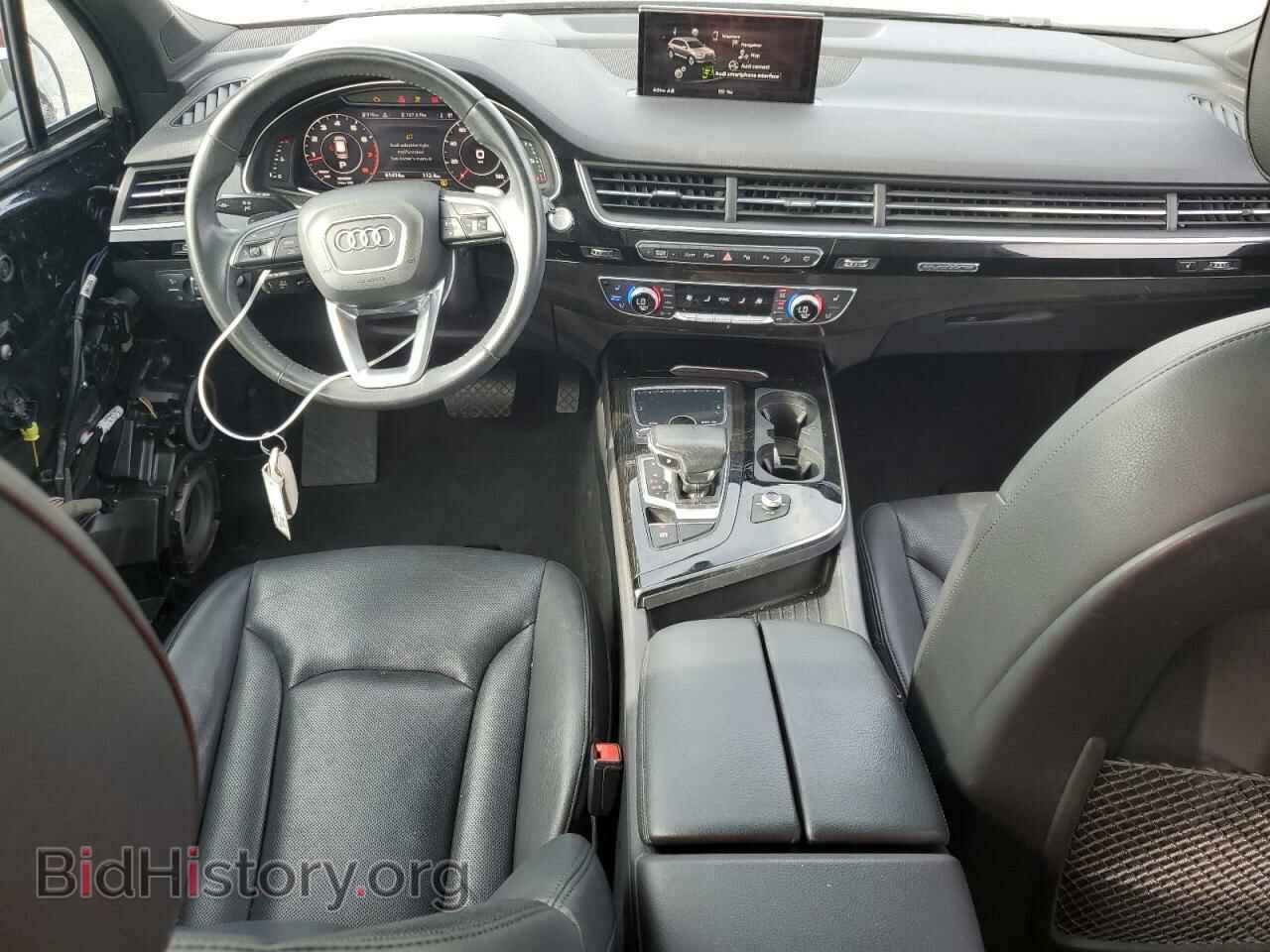 2019 AUDI Q7 - VIN: WA1VAAF71KD016615 - Фото 8