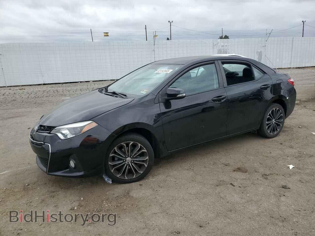 Фотография 5YFBURHE6EP166702 - TOYOTA COROLLA 2014