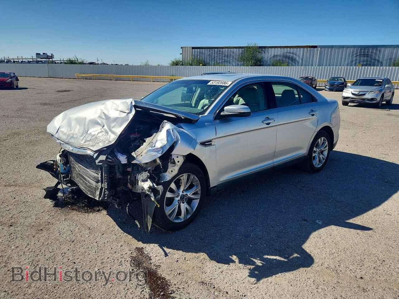 Photo 1FAHP2EW1AG134649 - FORD TAURUS 2010