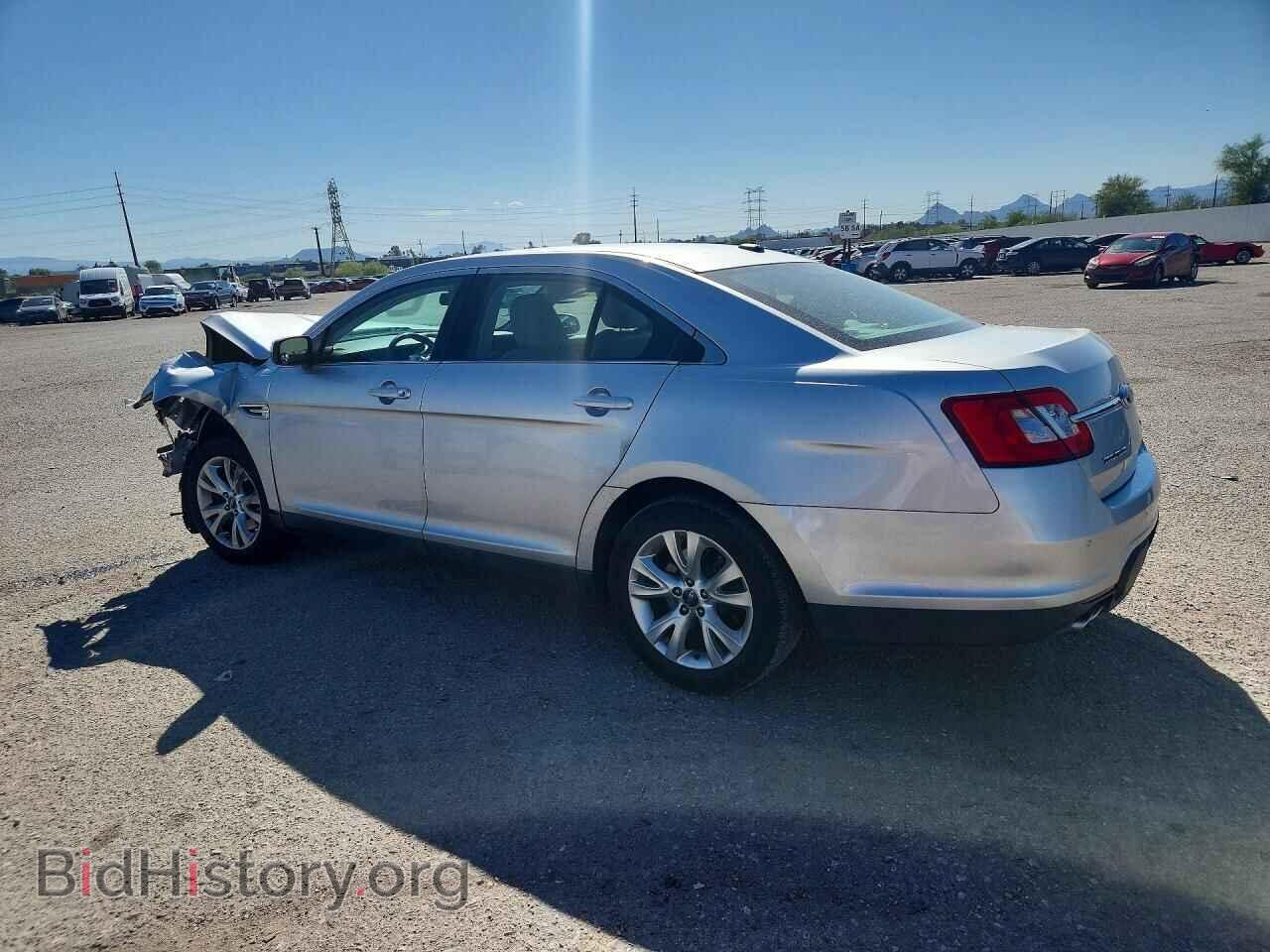 2010 FORD TAURUS - VIN: 1FAHP2EW1AG134649 - Photo 2
