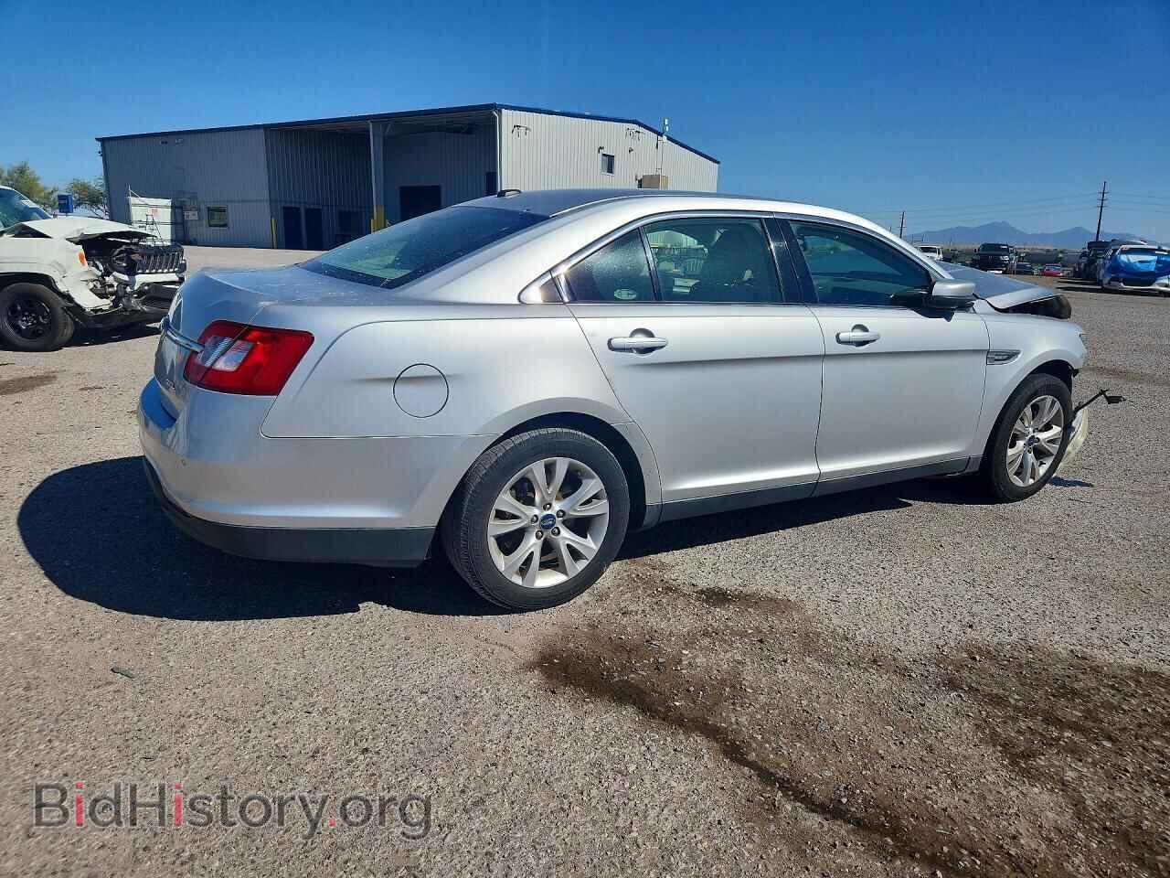 2010 FORD TAURUS - VIN: 1FAHP2EW1AG134649 - Photo 3