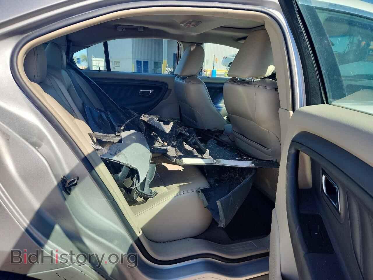 2010 FORD TAURUS - VIN: 1FAHP2EW1AG134649 - Photo 10