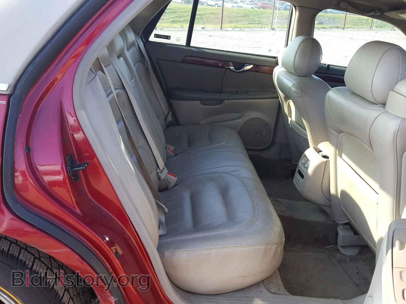 2002 CADILLAC DEVILLE - VIN: 1G6KD54Y02U150201 - Photo 6