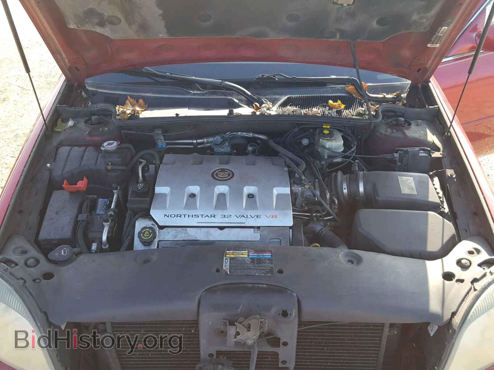 2002 CADILLAC DEVILLE - VIN: 1G6KD54Y02U150201 - Photo 7