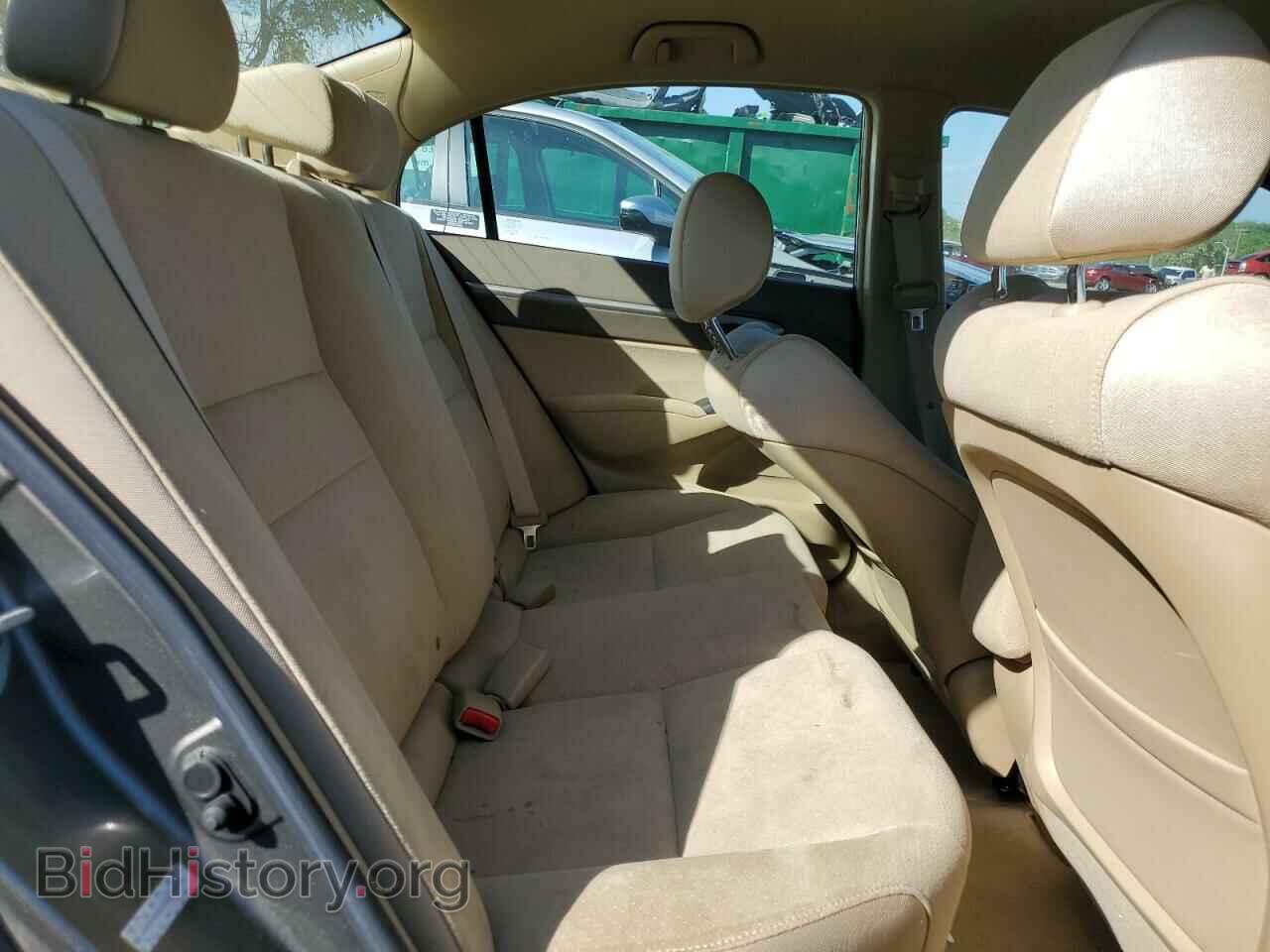 2006 HONDA CIVIC - VIN: JHMFA36256S000055 - Фото 10