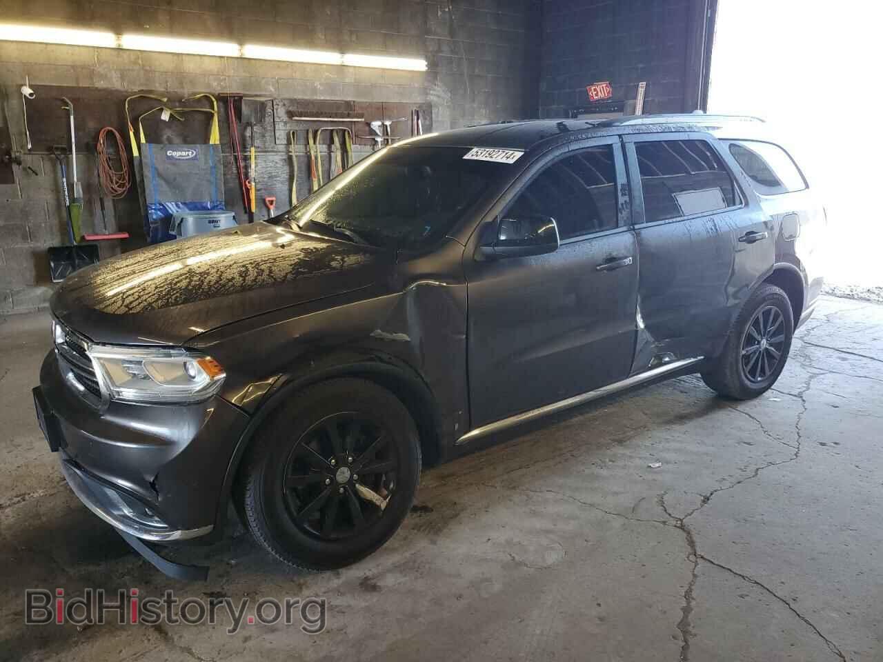 Photo 1C4RDJAG4EC514467 - DODGE DURANGO 2014