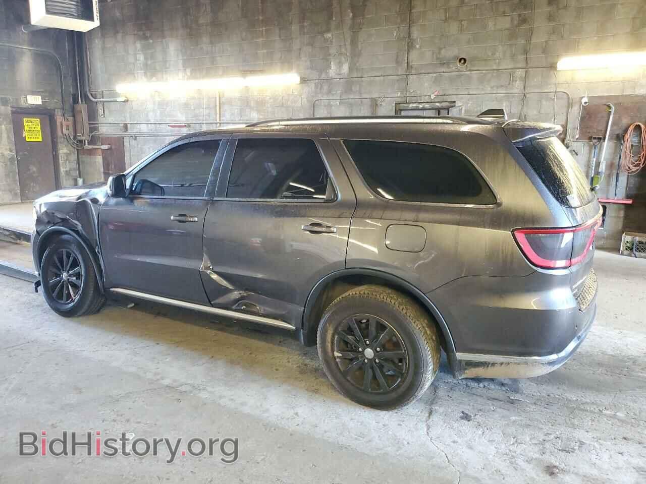 2014 DODGE DURANGO - VIN: 1C4RDJAG4EC514467 - Photo 2