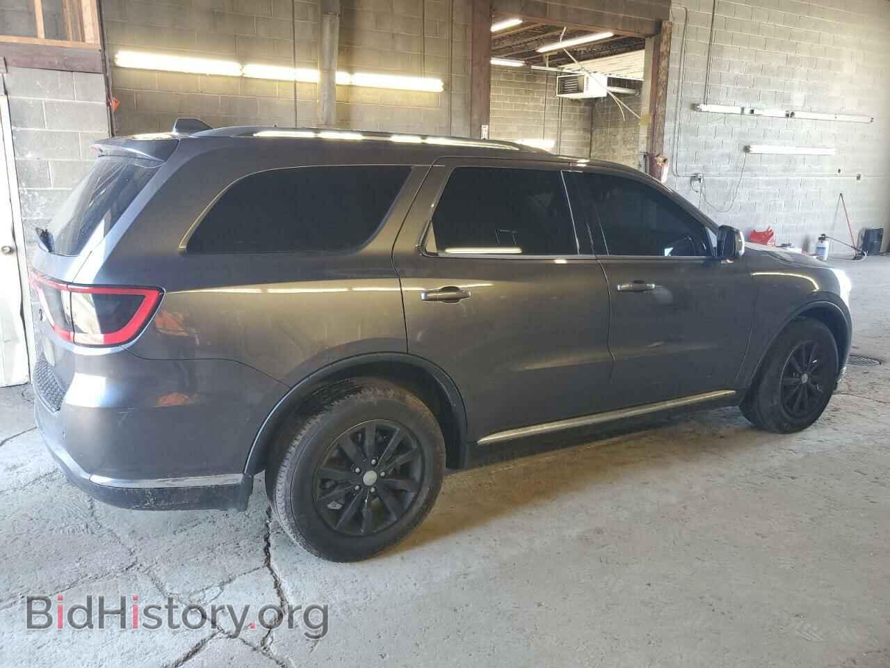 2014 DODGE DURANGO - VIN: 1C4RDJAG4EC514467 - Photo 3