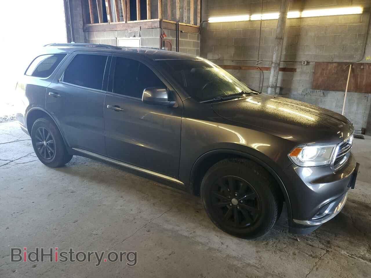 2014 DODGE DURANGO - VIN: 1C4RDJAG4EC514467 - Photo 4