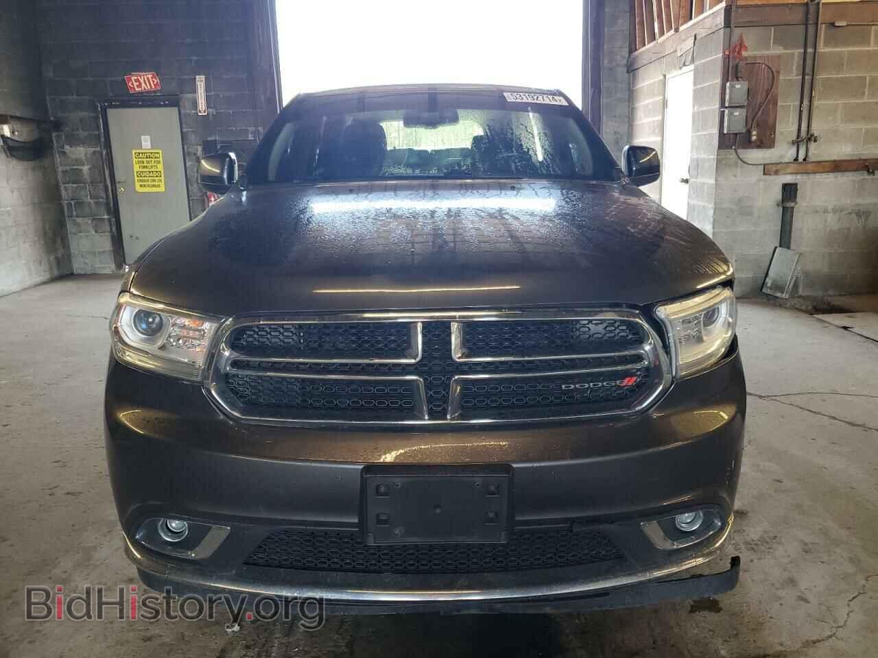 2014 DODGE DURANGO - VIN: 1C4RDJAG4EC514467 - Photo 5