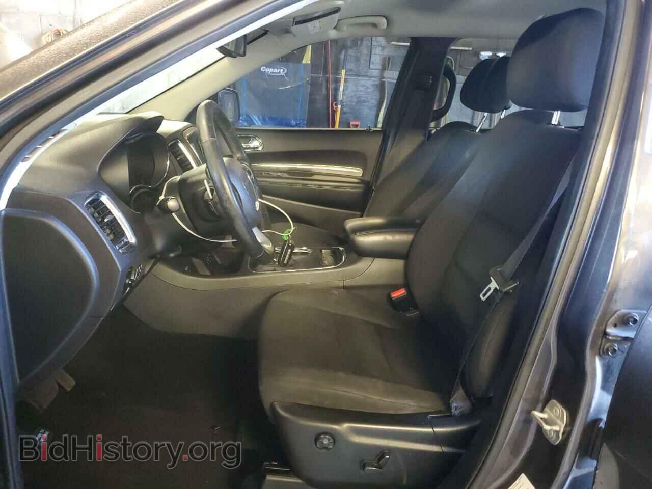 2014 DODGE DURANGO - VIN: 1C4RDJAG4EC514467 - Photo 7