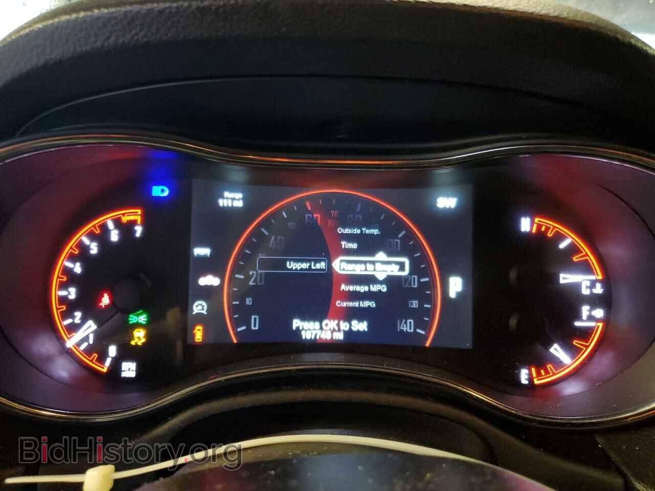 2014 DODGE DURANGO - VIN: 1C4RDJAG4EC514467 - Photo 9
