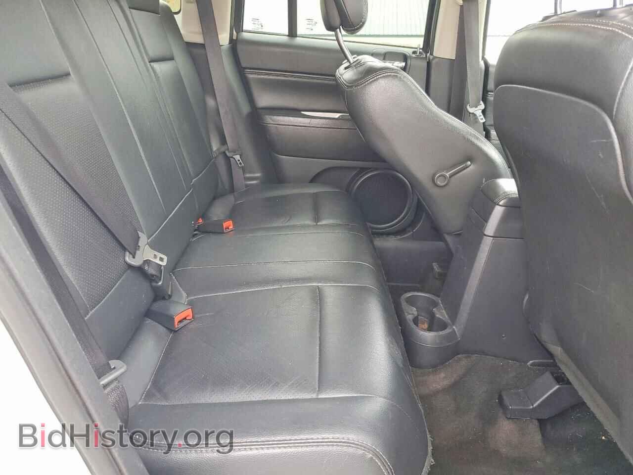 2017 JEEP COMPASS - VIN: 1C4NJCEB8HD185871 - Photo 11