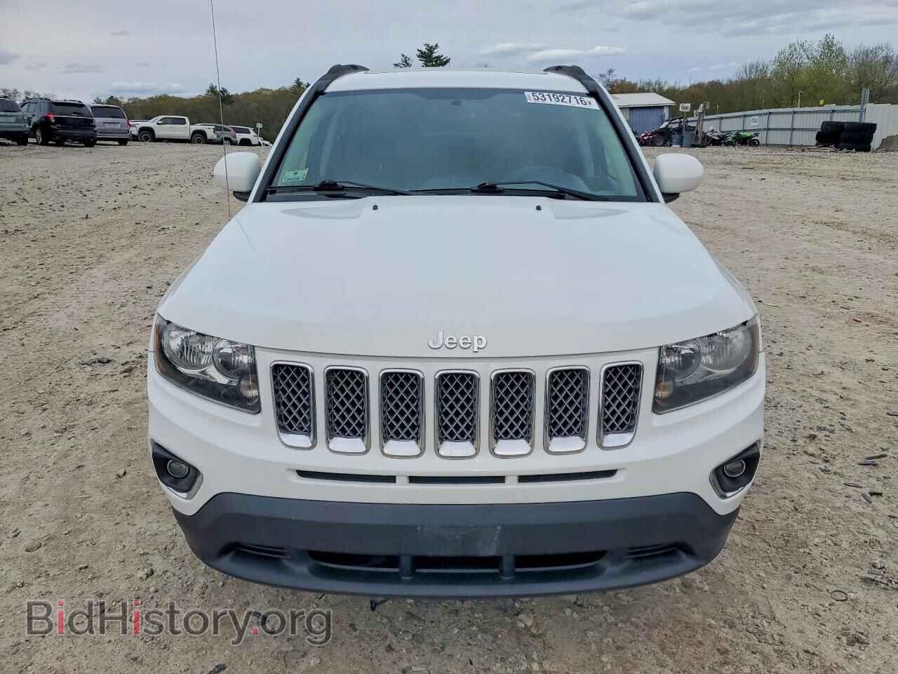 2017 JEEP COMPASS - VIN: 1C4NJCEB8HD185871 - Photo 5