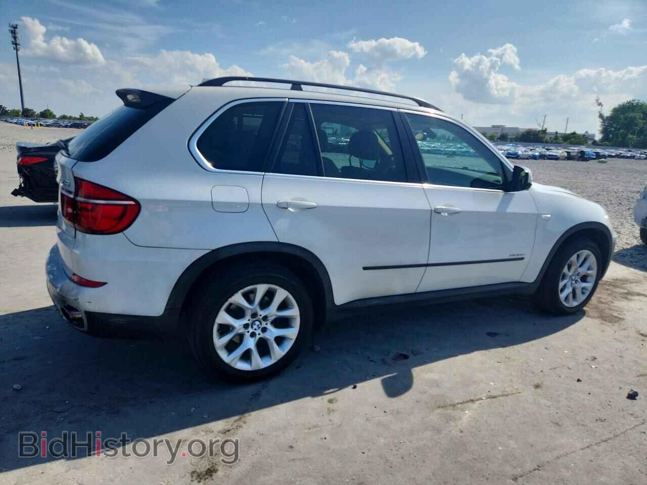 2013 BMW X5 - VIN: 5UXZW0C54D0B91491 - Фото 3
