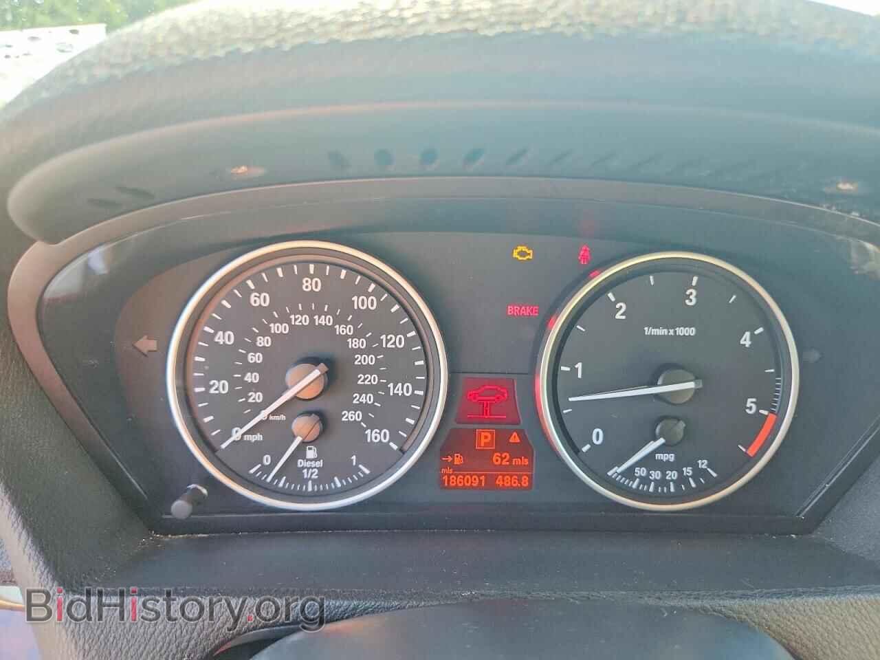 2013 BMW X5 - VIN: 5UXZW0C54D0B91491 - Фото 9
